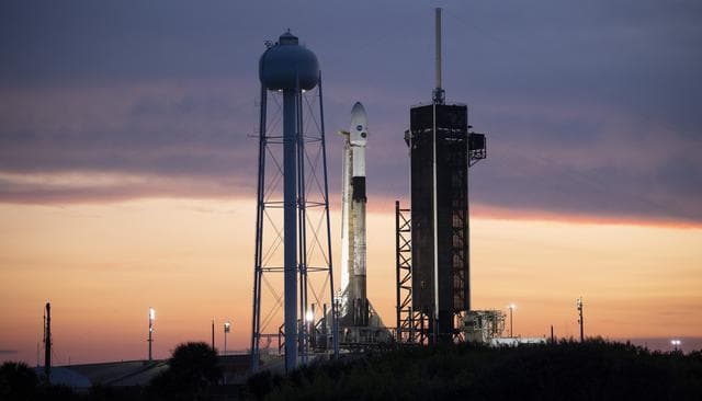 NASA image: IXPE Prelaunch