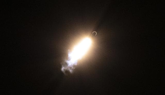 NASA image: IXPE Launch