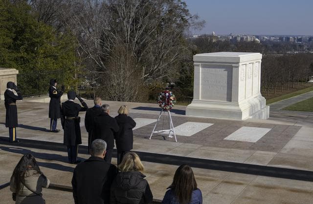 NASA image: Day of Remembrance