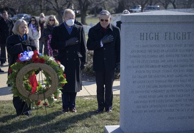 NASA image: Day of Remembrance