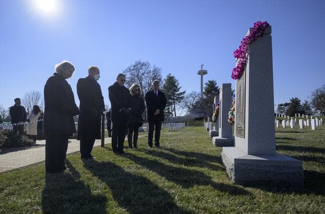NASA image: Day of Remembrance