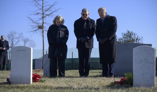NASA image: Day of Remembrance