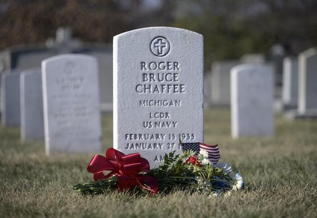 NASA image: Day of Remembrance