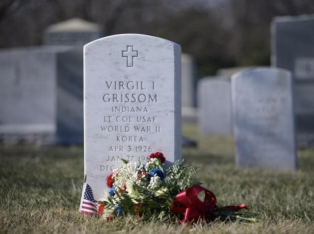 NASA image: Day of Remembrance