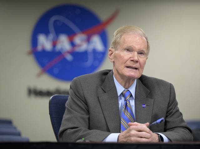 NASA image: NASA Advisory Council (NAC) Executive Session
