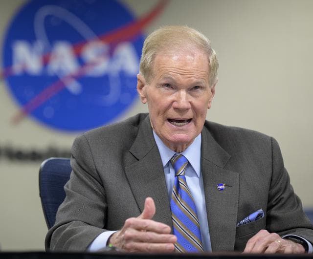 NASA image: NASA Advisory Council (NAC) Executive Session
