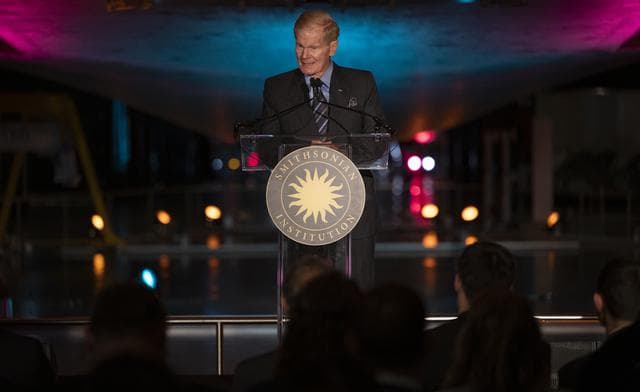 NASA image: 2022 Michael Collins Trophy Presentation