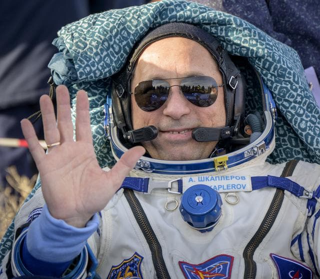 NASA image: Expedition 66 Soyuz Landing