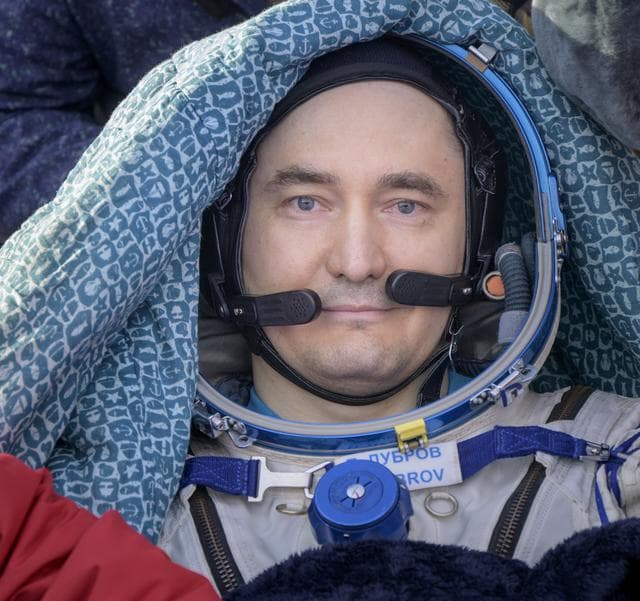 NASA image: Expedition 66 Soyuz Landing