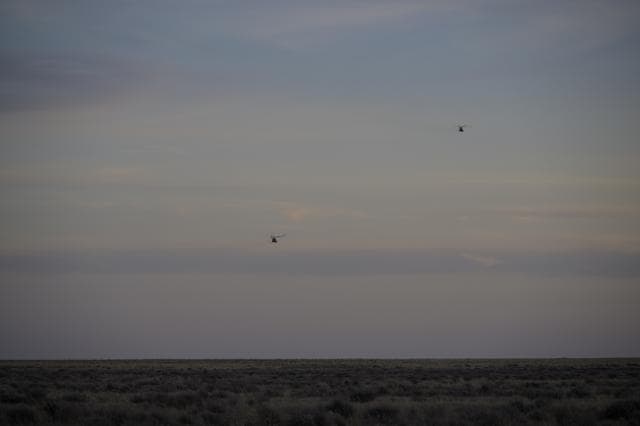 NASA image: Expedition 66 Soyuz Landing