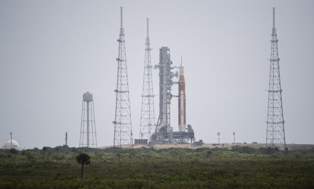 NASA image: Artemis I Wet Dress Rehearsal