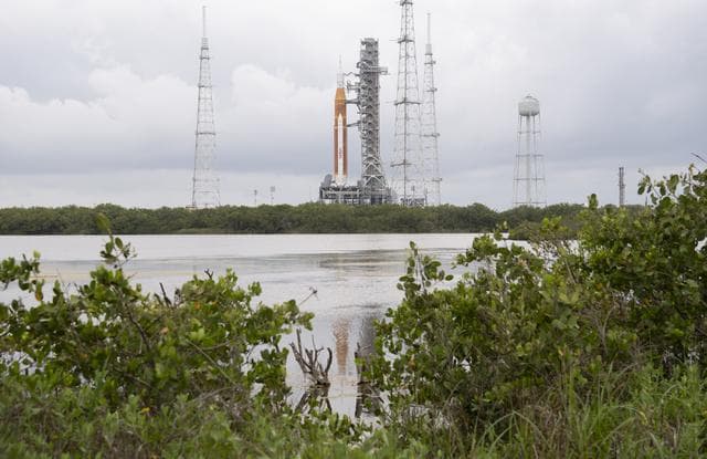NASA image: Artemis I Wet Dress Rehearsal