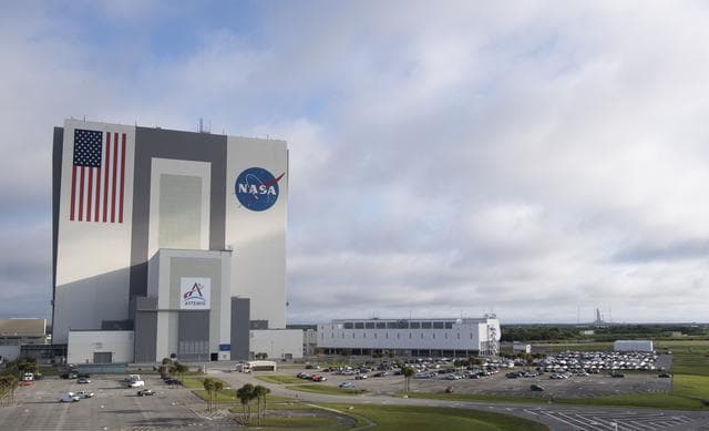 NASA image: Artemis I Wet Dress Rehearsal