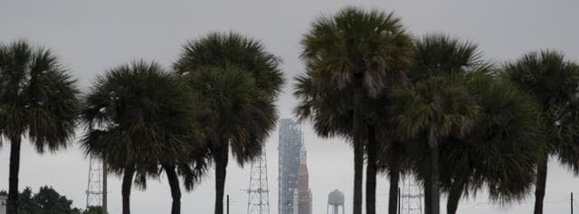 NASA image: Artemis I Wet Dress Rehearsal