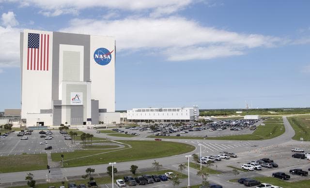 NASA image: Artemis I Wet Dress Rehearsal