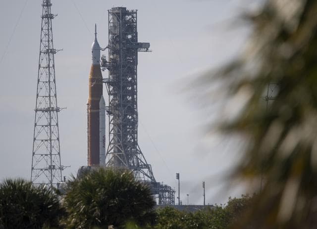 NASA image: Artemis I Wet Dress Rehearsal
