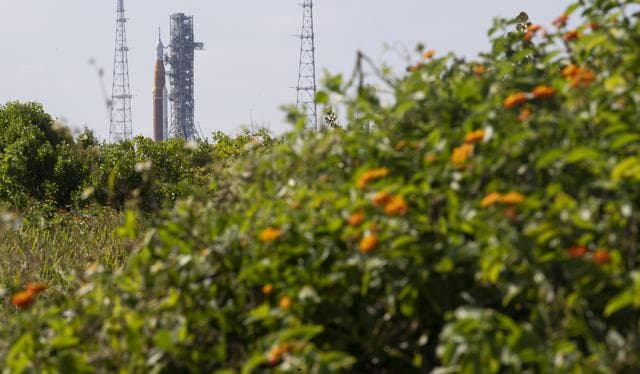 NASA image: Artemis I Wet Dress Rehearsal