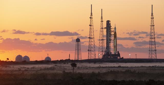 NASA image: Artemis I Wet Dress Rehearsal