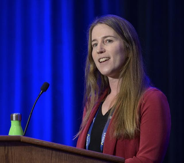 NASA image: NASA Chief Scientist Talk at 37th Space Symposium
