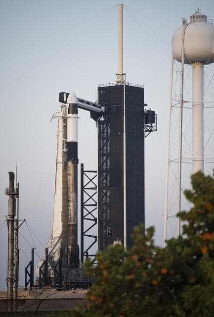 Axiom Mission 1 (Ax-1) Preflight