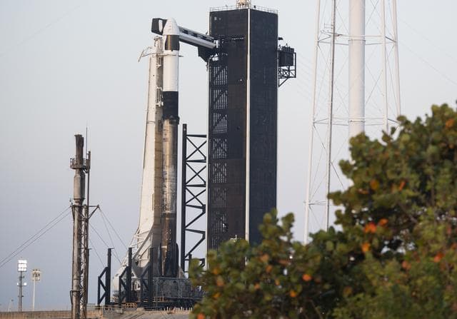 Axiom Mission 1 (Ax-1) Preflight