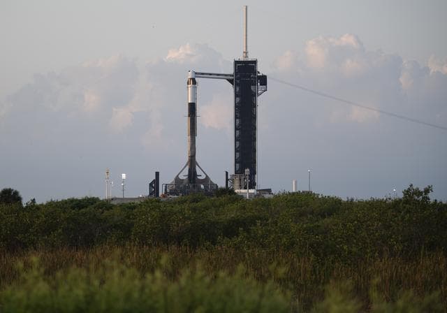 Axiom Mission 1 (Ax-1) Preflight