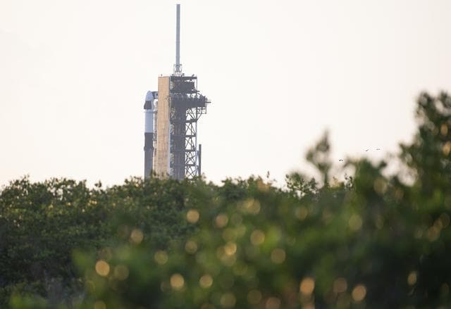 Axiom Mission 1 (Ax-1) Preflight