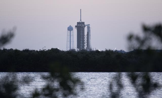 NASA image: Axiom Mission 1 (Ax-1)