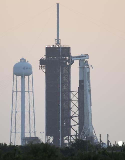 NASA image: Axiom Mission 1 (Ax-1)