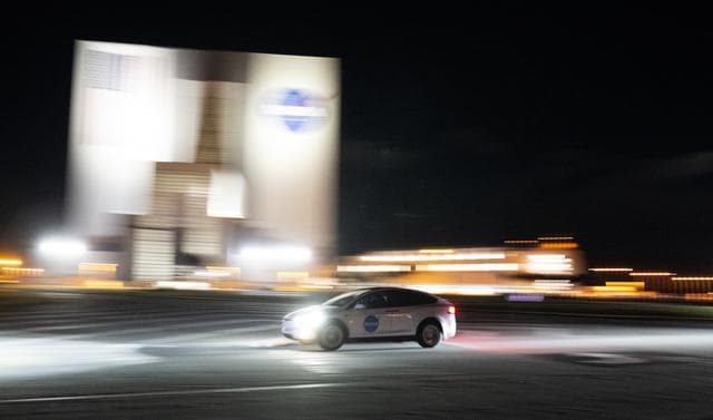 NASA image: SpaceX Crew-4 Dress Rehearsal 