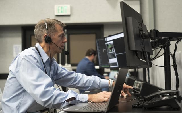 NASA image: SpaceX Crew-4 Dress Rehearsal 