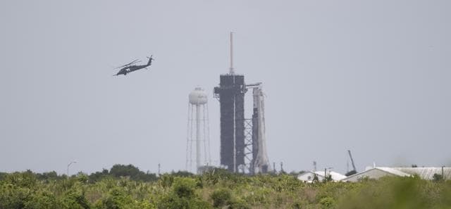 NASA image: SpaceX Crew-4 Preflight