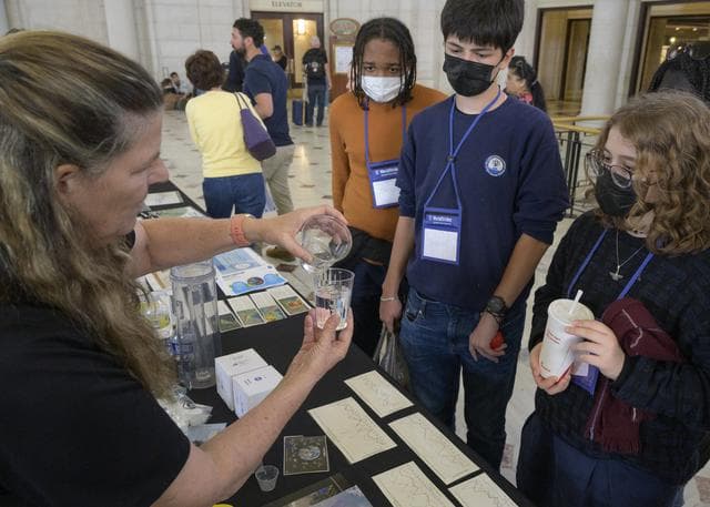 NASA image: NASA Earth Day Exhibits