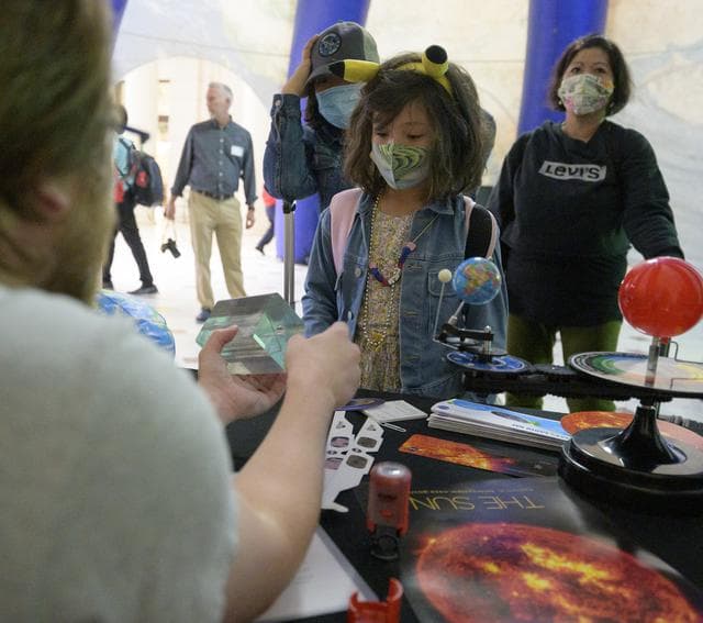 NASA image: NASA Earth Day Exhibits