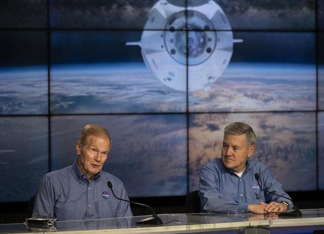 NASA image: SpaceX Crew-4 Preflight