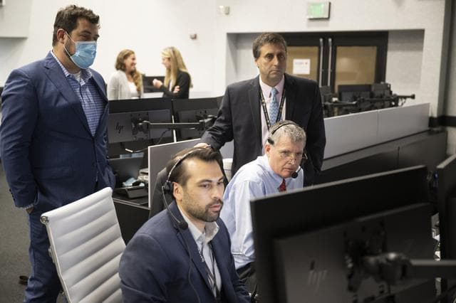 NASA image: SpaceX Crew-4 Launch