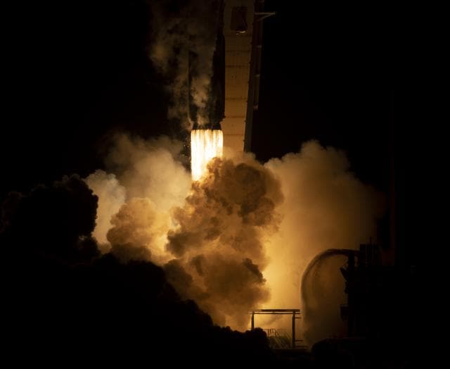 NASA image: SpaceX Crew-4 Launch