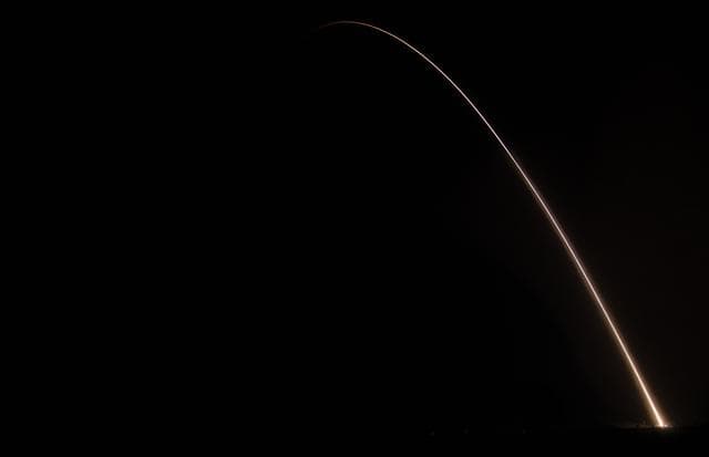 NASA image: SpaceX Crew-4 Launch