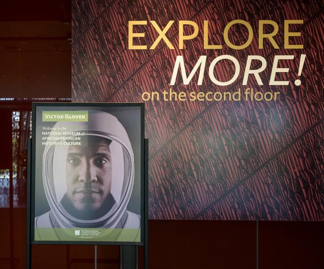 NASA image: Astronaut Victor Glover Inspires DC Area School Students