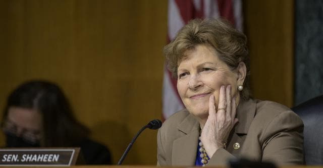 NASA image: Senate Appropriations Hearing