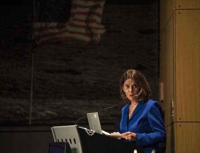 NASA image: Colombian Vice President Marta Lucía Ramírez Artemis Accords S