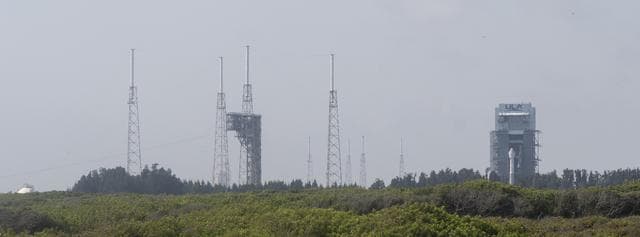 NASA image: Boeing Orbital Flight Test-2 Prelaunch