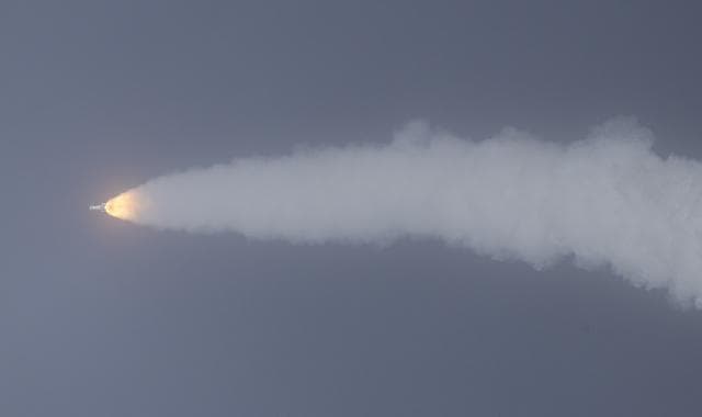 NASA image: Boeing Orbital Flight Test-2 Launch