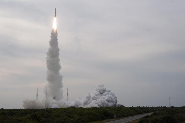 NASA image: Boeing Orbital Flight Test-2 Launch