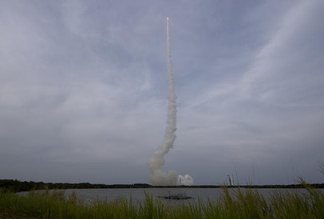 NASA image: Boeing Orbital Flight Test-2 Launch