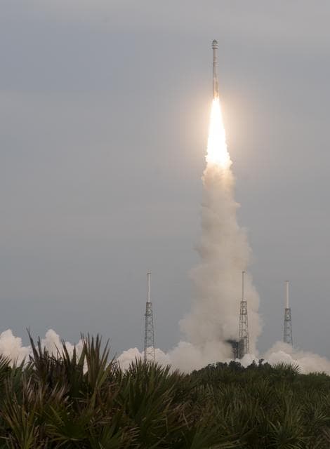 NASA image: Boeing Orbital Flight Test-2 Launch