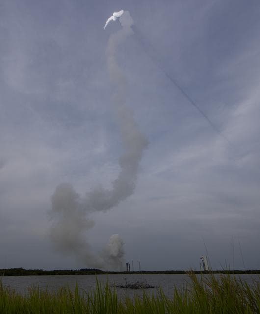 NASA image: Boeing Orbital Flight Test-2 Launch