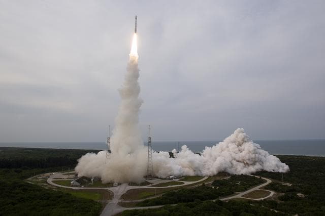 NASA image: Boeing Orbital Flight Test-2 Launch