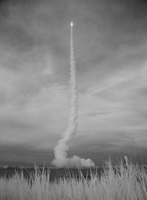 NASA image: Boeing Orbital Flight Test-2 Launch