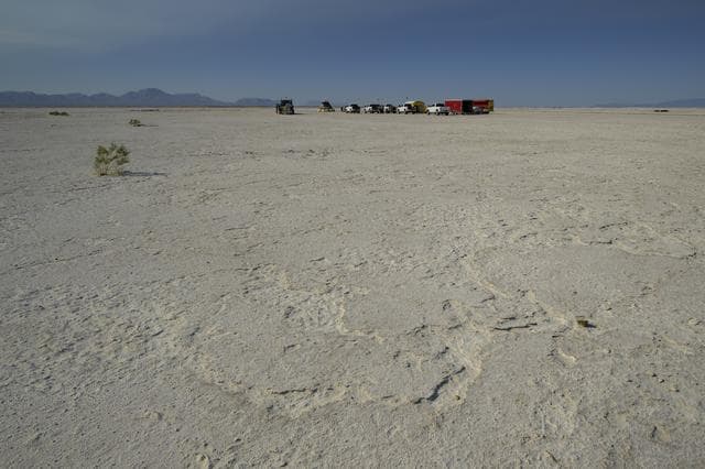 NASA image: Boeing Orbital Flight Test-2 Landing